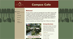 Desktop Screenshot of campuscafeonline.com